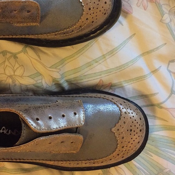 PLATFORM OXFORDS - Picture 2 of 3