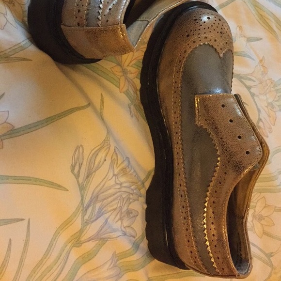 PLATFORM OXFORDS - Picture 3 of 3