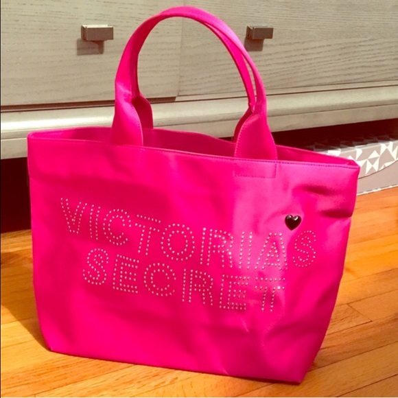 Victoria's Secret Handbags - Victoria's Secret Tote