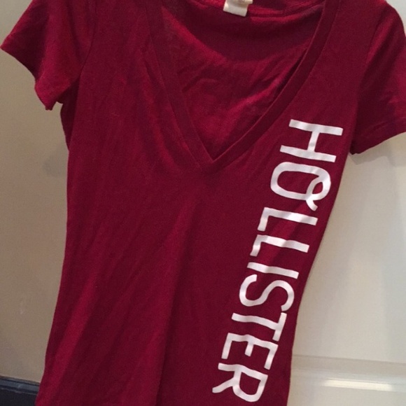 Woman's Hollister shirt size M