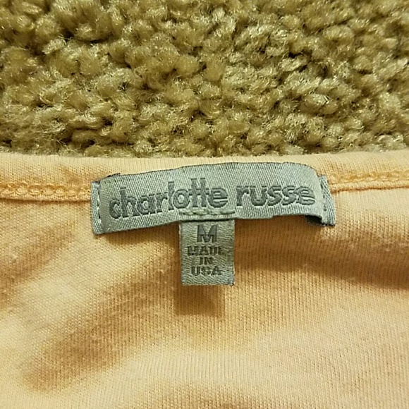 Heart Crop Top - Picture 4 of 4