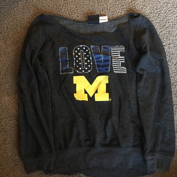 Girls sweat shirt