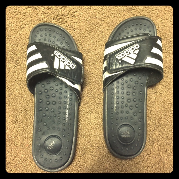Slide sandals