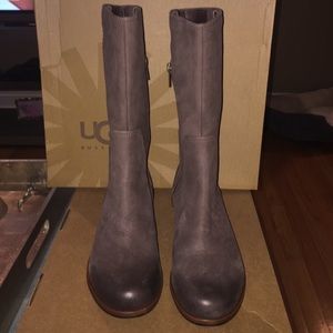 UGG Annisa Chocolate Boot