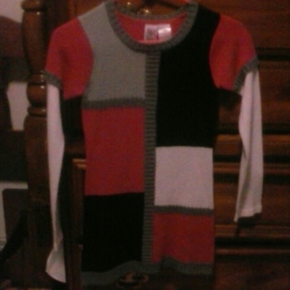 Multicolored Dress