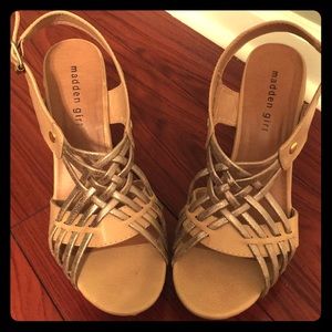Madden Girl Wedges