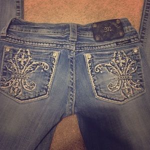 Miss Me Jeans size 25