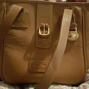 Dooney and bourke bucket bag