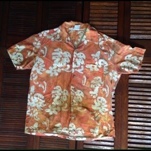 Vintage oversized mens shirt