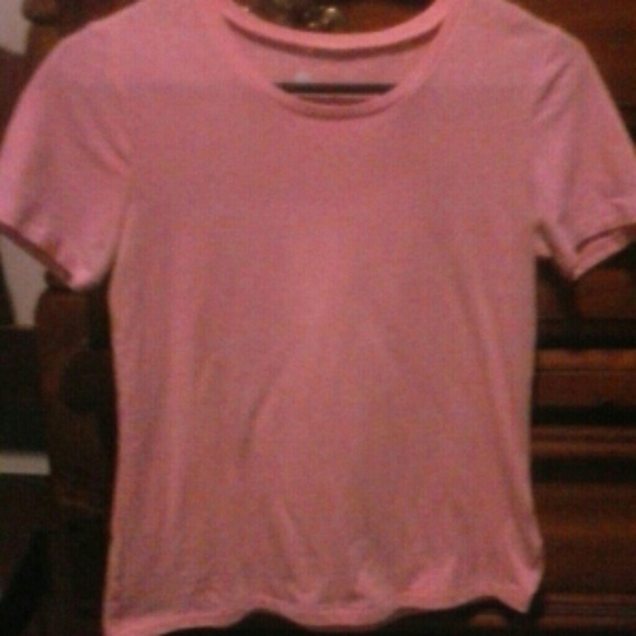 Pink Tee
