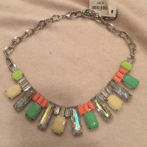 ZENZII multi color short necklace