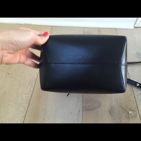 Mansur Gavriel mini bucket bag