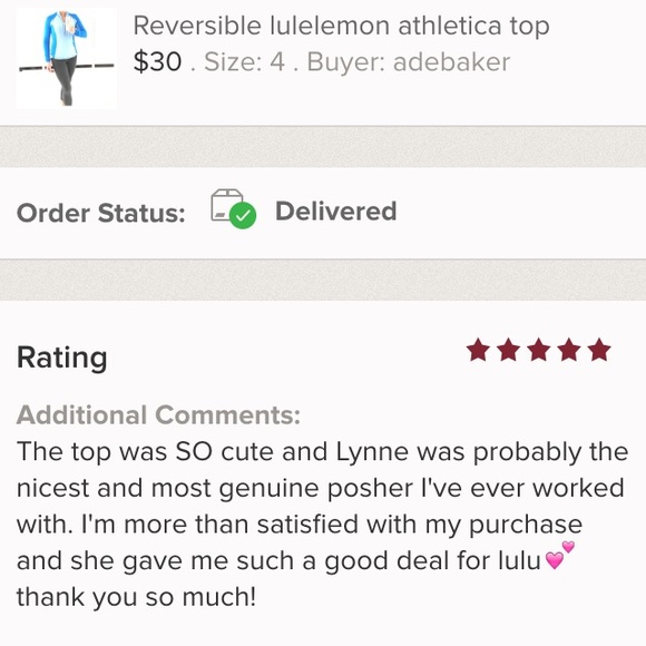 Thanks Ali for your sweetest note.