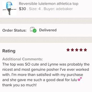 Thanks Ali for your sweetest note.