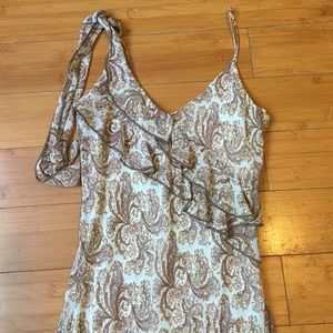 🌻 Beautiful Paisley Summer Dress 🌻