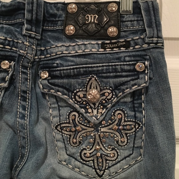 Women's Miss Me jeans