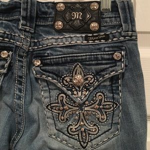 Women's Miss Me jeans