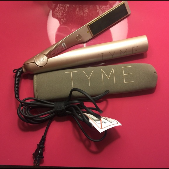 Tyme Iron