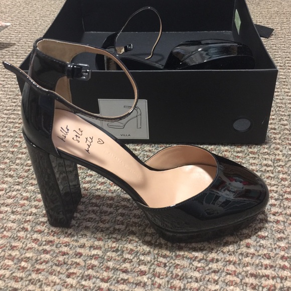 Banana Republic Shoes - Banana Republic Villa Platform, size 8.5