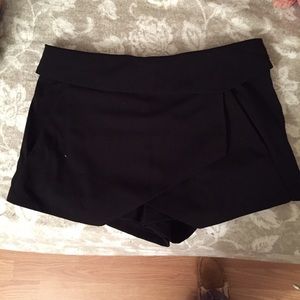 Envelope skirt