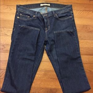 J Brand Pencil Jeans size 30