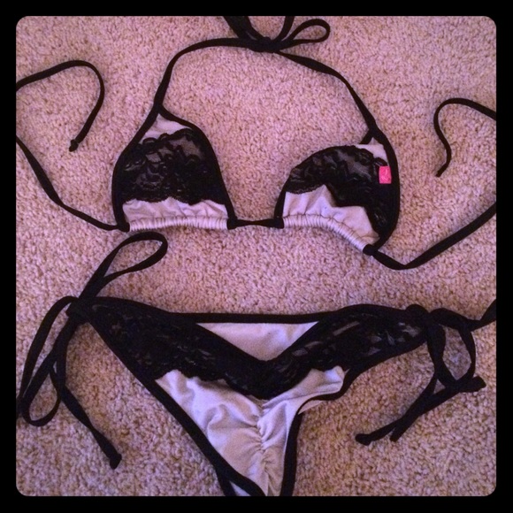 Chyna Dolls Bikini!