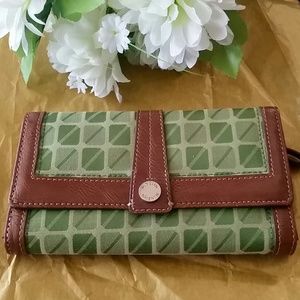 Green wallet ^-^
