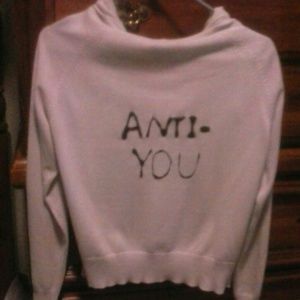 "ANTI-YOU" Hoodie