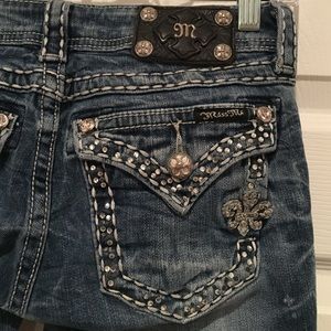 Women's Miss Me jeans