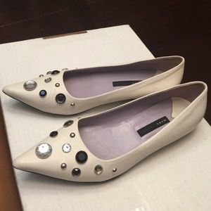 Marc by Marc Jacobs ballet flats