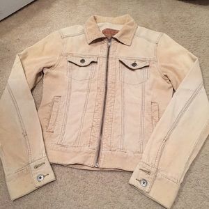 Hollister corduroy  jacket