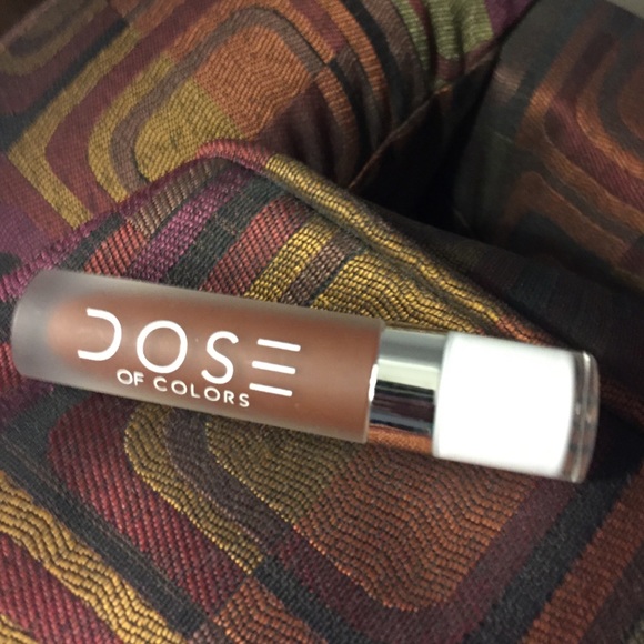Dose of Colors chocolate wasted