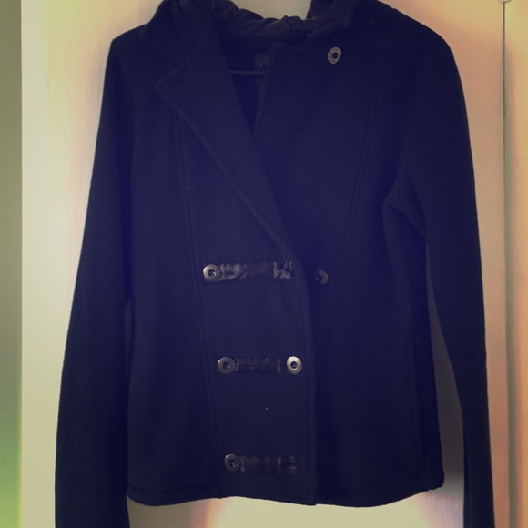 Fox jacket