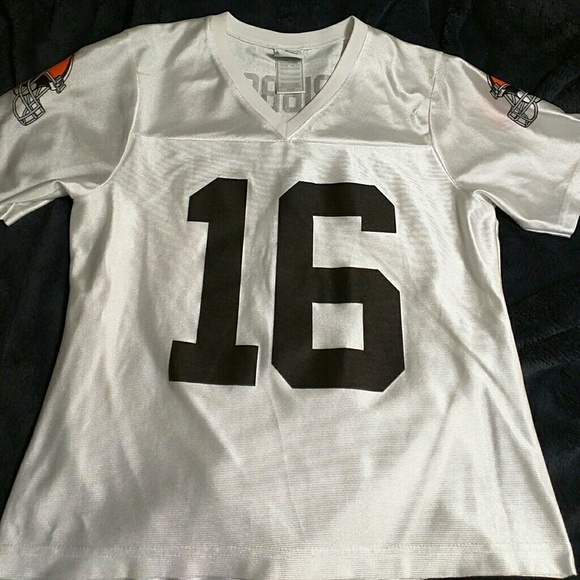 CLEVELAND BROWNS JERSEY