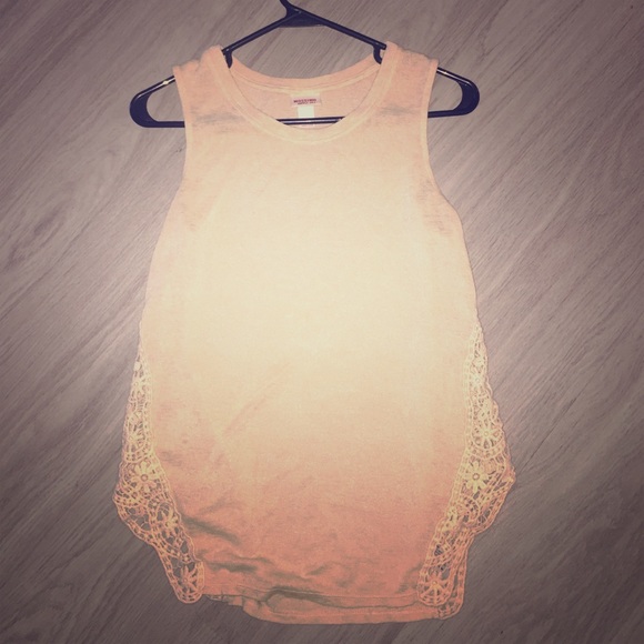 Cute summer tank