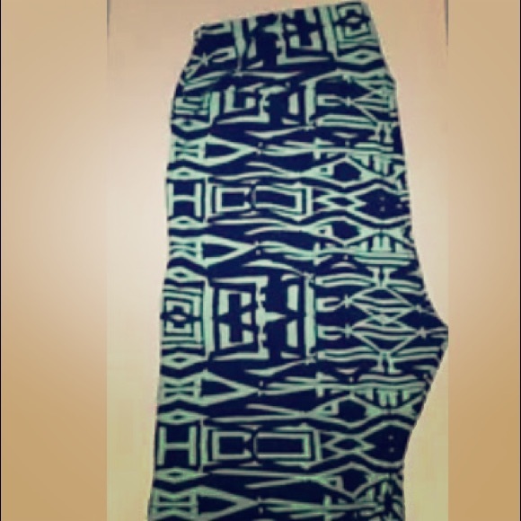 LuLaRoe OS leggings💥