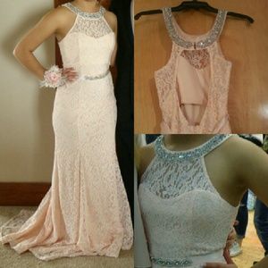 Prom dress