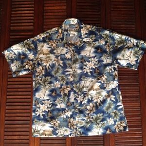 Vintage oversized shirt