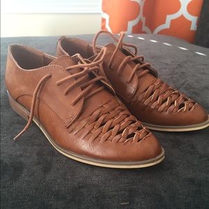 Never worn Forever 21 flats!