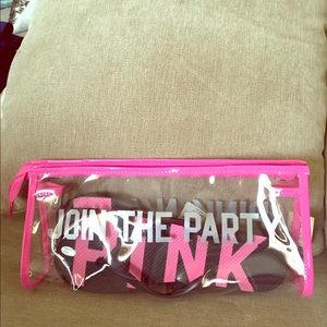 Pink Nation Flip Flops