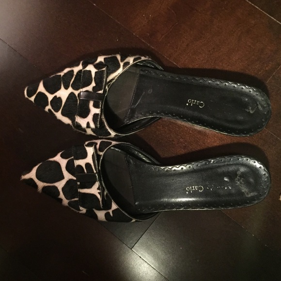 Max De Carlo women's size 8.5