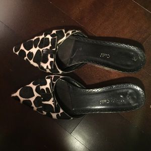 Max De Carlo women's size 8.5