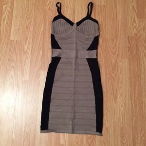 Bandage dress