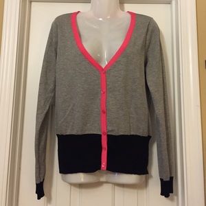 Excellent condition button down sweater.