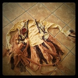 Steam punk hand made cover