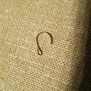 Fake lip ring