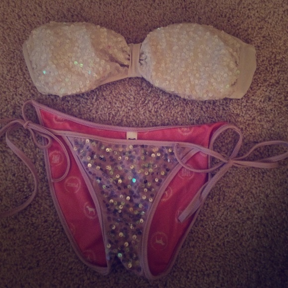 VS Sequin Bikini