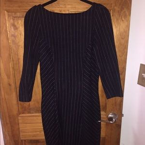 DVF dress