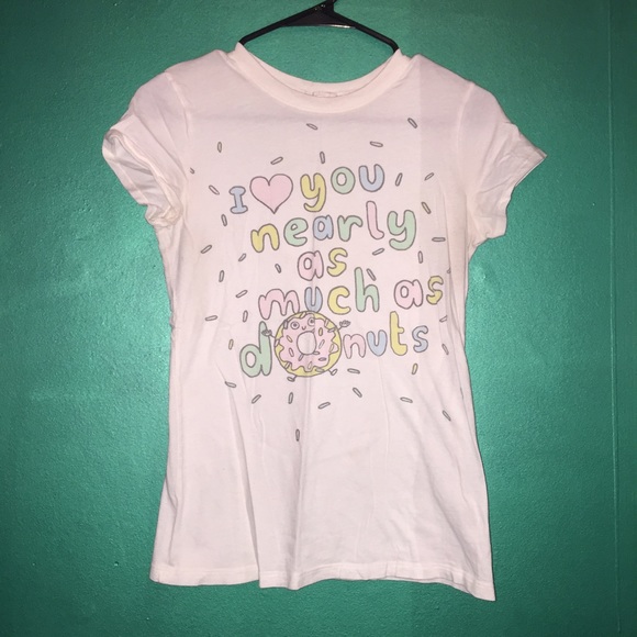 Heritage 1981 Donut Tee Sz M