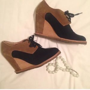 ⚡️4/7 SALE Anthropologie wedges
